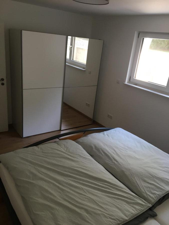 Peter'S Ferienwohnung Im Souterrain Neuried  Eksteriør billede