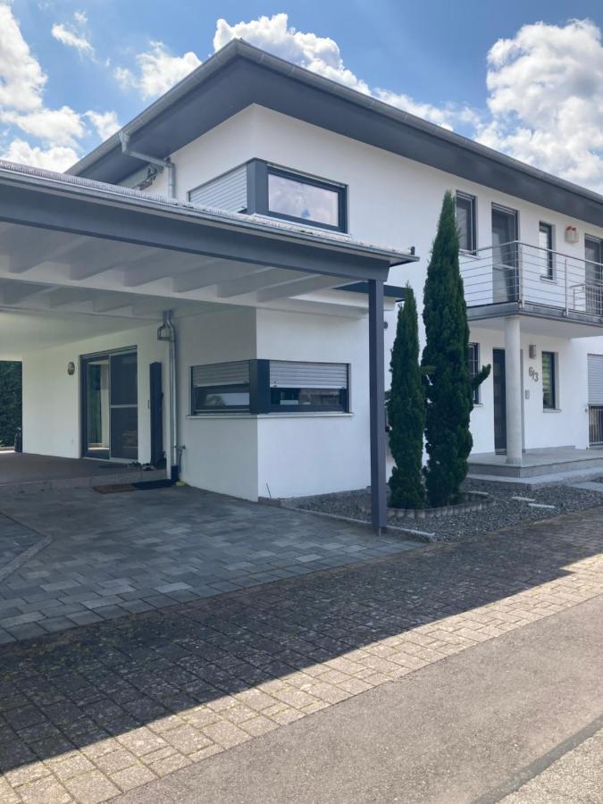 Peter'S Ferienwohnung Im Souterrain Neuried  Eksteriør billede