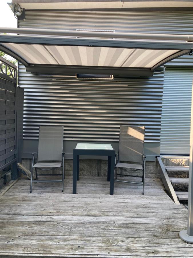 Peter'S Ferienwohnung Im Souterrain Neuried  Eksteriør billede